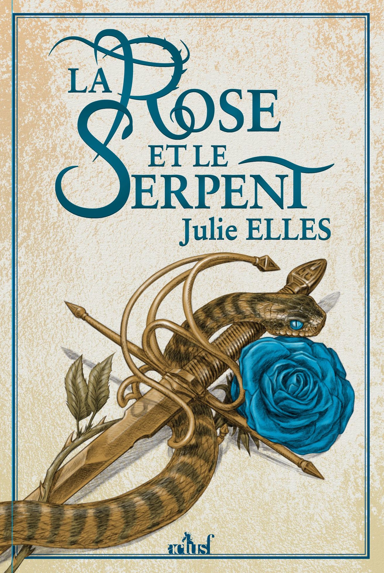 Rencontre avec une autrice de Fantasy au grand talent ! Julie Elles est notre invitée !